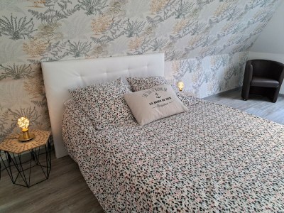 Holiday house Holiday Home in Brittany with Sea View - Features photo 13