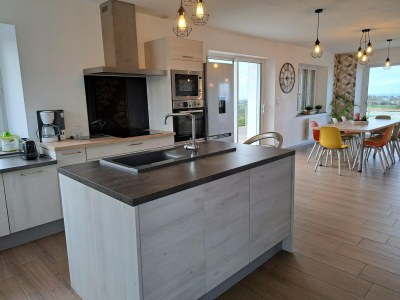 Holiday house Holiday Home in Brittany with Sea View - Features photo 14