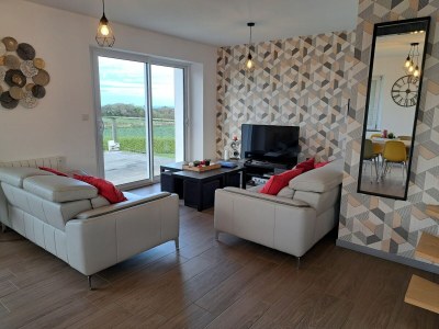 Holiday house Holiday Home in Brittany with Sea View - Features photo 15