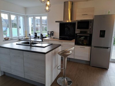 Holiday house Holiday Home in Brittany with Sea View - Features photo 19