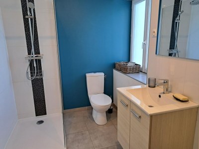 Holiday house Holiday Home in Brittany with Sea View - Features photo 21