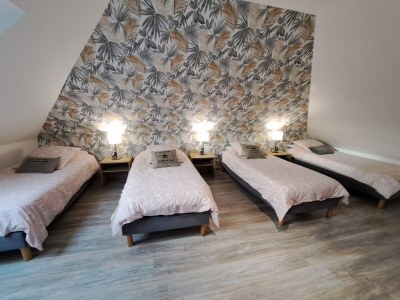 Holiday house Holiday Home in Brittany with Sea View - Features photo 24