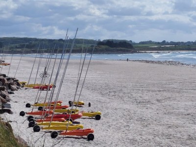 Holiday house Holiday Home in Brittany with Sea View - Environment photo 27