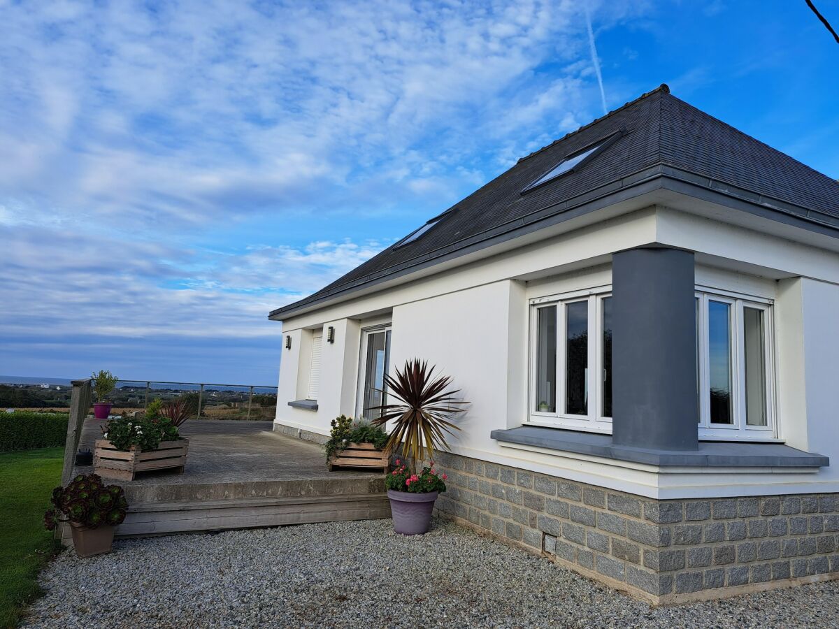 Holiday house Ferienhaus in Bretagne mit Meerblick