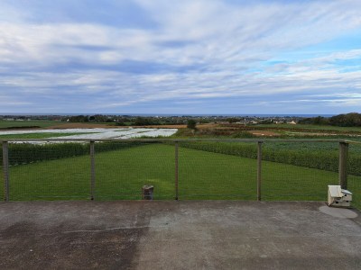 Holiday house Ferienhaus in Bretagne mit Meerblick - Outdoor photo 3