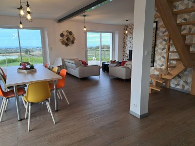 Holiday house Ferienhaus in Bretagne mit Meerblick - Features photo 8