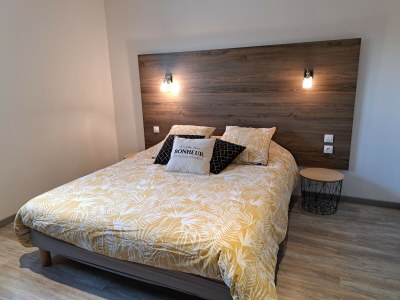 Holiday house Ferienhaus in Bretagne mit Meerblick - Features photo 9