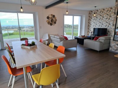 Holiday house Ferienhaus in Bretagne mit Meerblick - Features photo 12