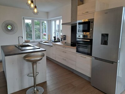 Holiday house Ferienhaus in Bretagne mit Meerblick - Features photo 14