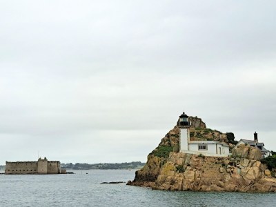 Holiday house Ferienhaus in Bretagne mit Meerblick - Environment photo 19