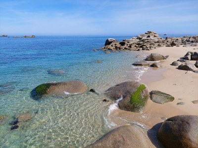 Holiday house Ferienhaus in Bretagne mit Meerblick - Environment photo 20