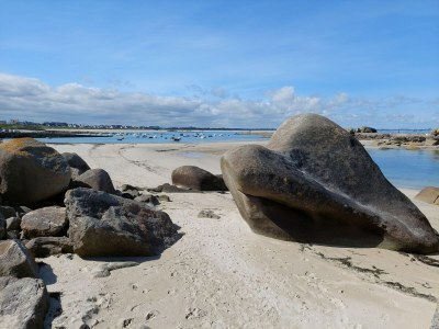Holiday house Ferienhaus in Bretagne mit Meerblick - Environment photo 24