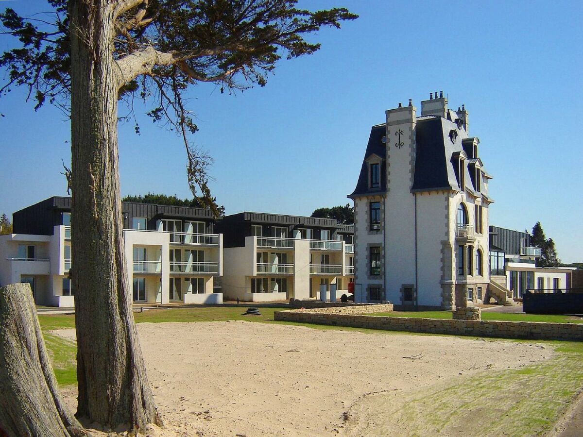 Holiday park Wohnung in Plougasnou mit Meerblick - Outdoor photo 5