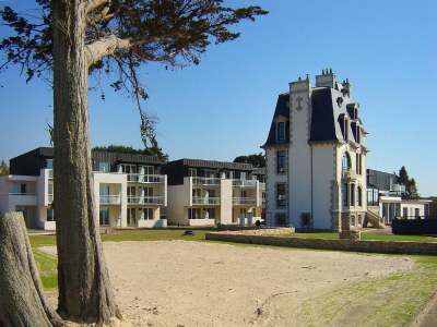 Holiday park Wohnung in Plougasnou mit Meerblick - Outdoor photo 5
