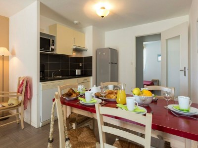 Holiday park Wohnung in Plougasnou mit Meerblick - Features photo 11