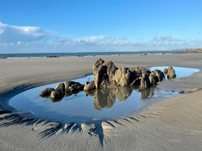 Holiday park Wohnung in Plougasnou mit Meerblick - Environment photo 16