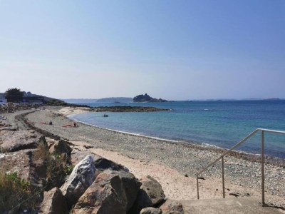 Holiday park Wohnung in Plougasnou mit Meerblick - Environment photo 18