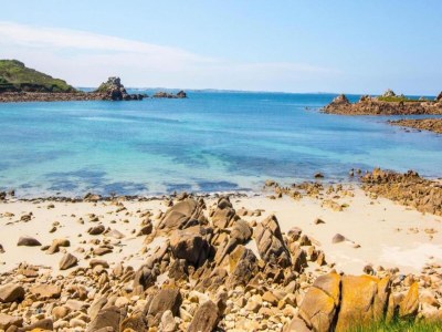 Holiday park Wohnung in Plougasnou mit Meerblick - Environment photo 31