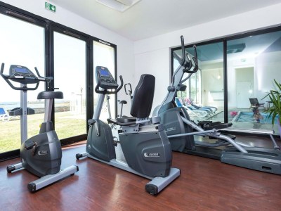 Holiday park Wohnung in Plougasnou mit Meerblick - Outdoor photo 39