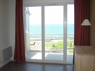 Holiday park Wohnung in Plougasnou mit Meerblick - Outdoor photo 9