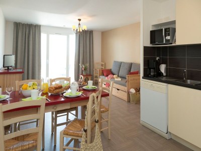 Holiday park Wohnung in Plougasnou mit Meerblick - Features photo 16