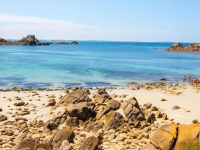 Holiday park Wohnung in Plougasnou mit Meerblick - Environment photo 28