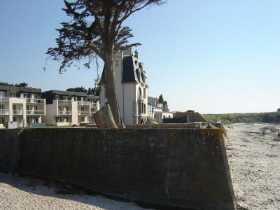 Holiday park Wohnung in Plougasnou mit Meerblick - Outdoor photo 36
