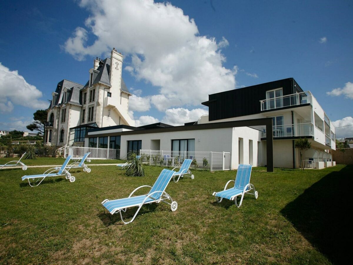 Holiday park Wohnung in Plougasnou mit Meerblick - Outdoor photo 3