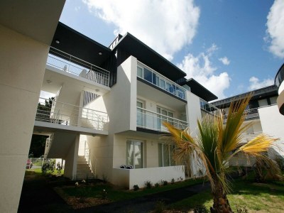 Holiday park Wohnung in Plougasnou mit Meerblick - Outdoor photo 2