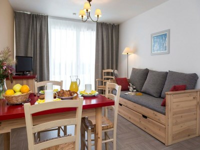 Holiday park Wohnung in Plougasnou mit Meerblick - Features photo 11