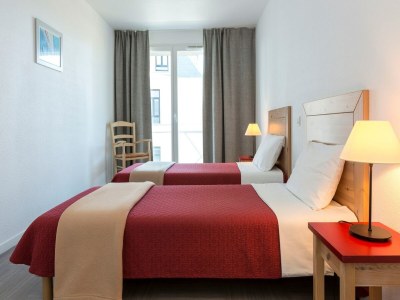 Holiday park Wohnung in Plougasnou mit Meerblick - Features photo 14