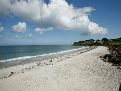 Holiday park Wohnung in Plougasnou mit Meerblick - Environment photo 33