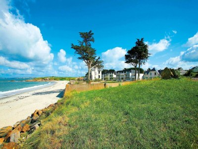 Holiday park Wohnung in Plougasnou mit Meerblick - Environment photo 36