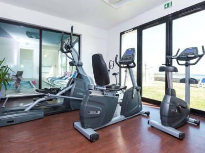 Holiday park Wohnung in Plougasnou mit Meerblick - Outdoor photo 40