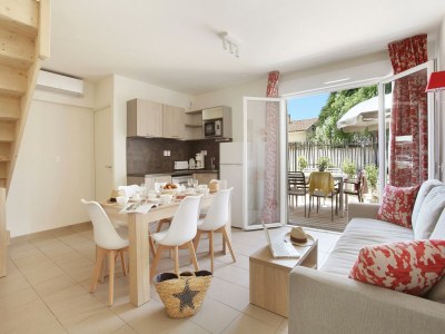 Holiday park Schöne Wohnung in der Nähe von Aigues-Mortes - Features photo 9