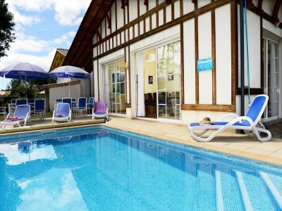 Holiday park Villa in France with Golf Course & Pool - Outdoor photo 3