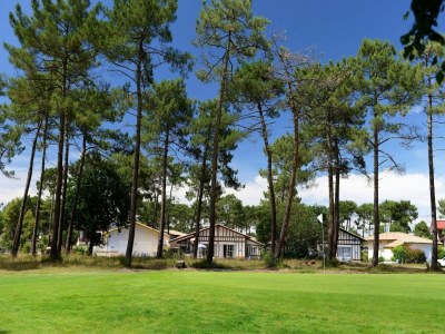 Holiday park Villa in France with Golf Course & Pool - Outdoor photo 5