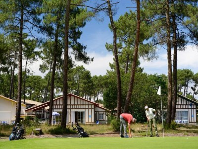 Holiday park Villa in France with Golf Course & Pool - Outdoor photo 6