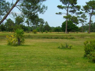 Holiday park Villa in France with Golf Course & Pool - Environment photo 29