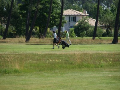 Holiday park Villa in France with Golf Course & Pool - Environment photo 30