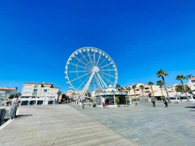 Holiday park Cap d'Agde Retreat mit Terrasse - Environment photo 22