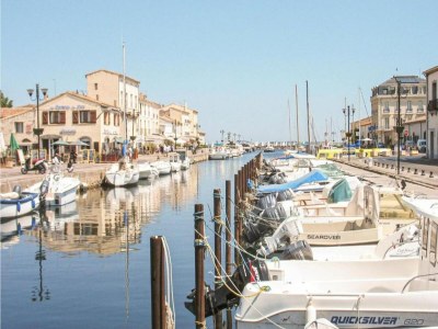 Holiday park Cap d'Agde Retreat mit Terrasse - Environment photo 24