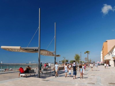 Holiday park Cap d'Agde Retreat mit Terrasse - Environment photo 32