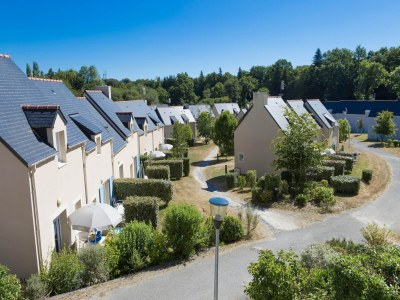 Holiday park Holiday Home in Bretagne by Emerald Coast - Outdoor photo 4