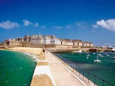 Holiday park Holiday Home in Bretagne by Emerald Coast - Environment photo 21