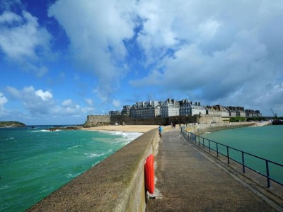 Holiday park Holiday Home in Bretagne by Emerald Coast - Environment photo 38