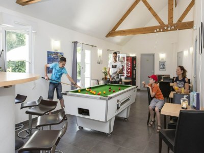 Holiday park Holiday Home in Bretagne by Emerald Coast - Outdoor photo 39