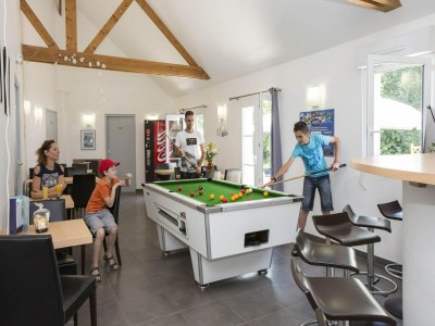 Holiday park Holiday Home in Bretagne by Emerald Coast - Outdoor photo 40