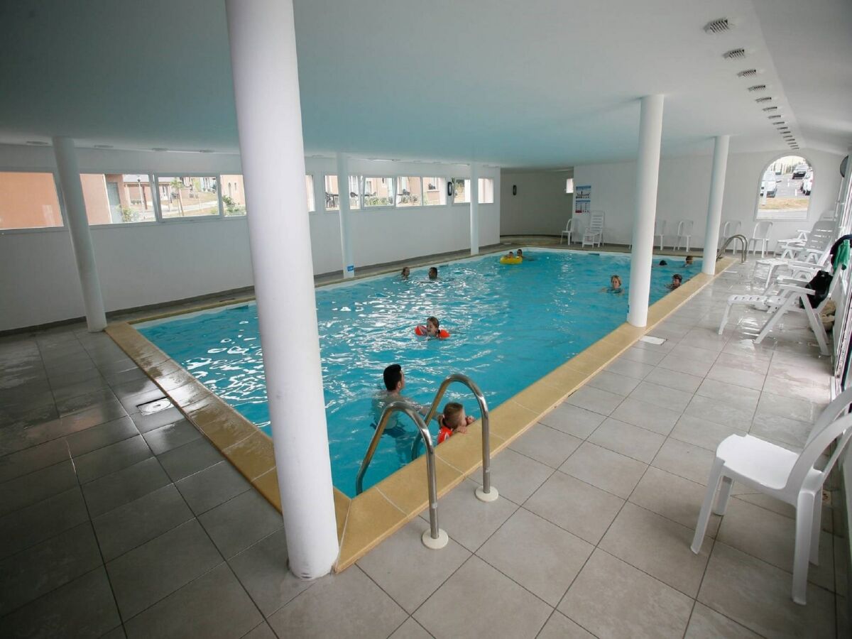 Holiday park Brittany Retreat w/ Pool