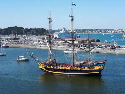 Holiday park Brittany Retreat w/ Pool - Environment photo 42